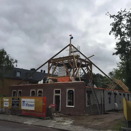 Traditional Family With Garden At Countryside Amsterdam 4* Landsmeer