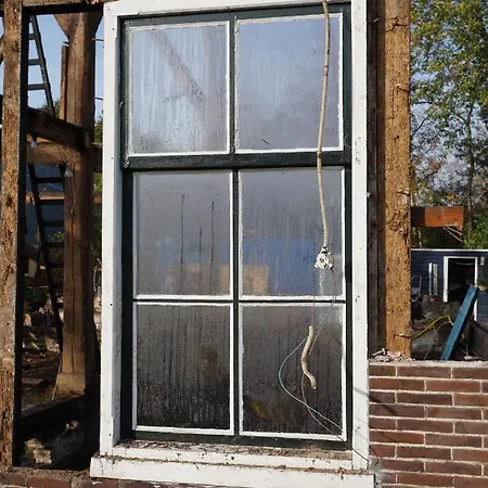Traditional Family With Garden At Countryside Amsterdam * Landsmeer