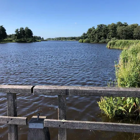 Traditional Family With Garden At Countryside Amsterdam 4*