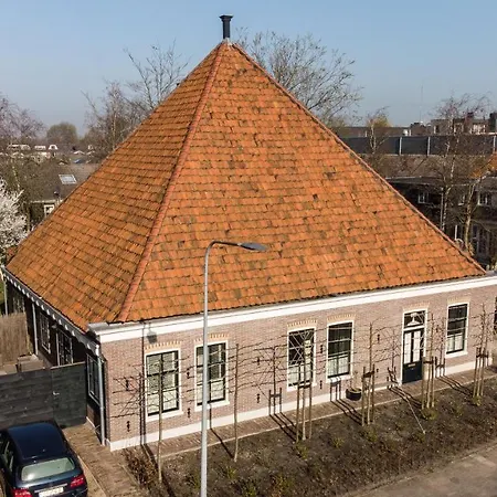Penzion Traditional Family With Garden At Countryside Amsterdam Landsmeer