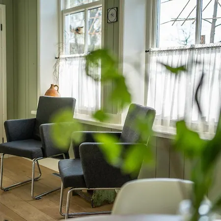 Traditional Family With Garden At Countryside Amsterdam Landsmeer