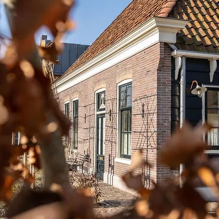 Traditional Family With Garden At Countryside Amsterdam Bed & Breakfast *