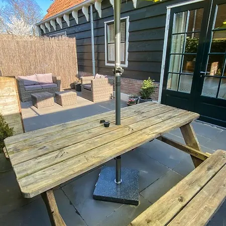 Penzion Traditional Family With Garden At Countryside Amsterdam 4*