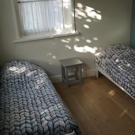 Traditional Family With Garden At Countryside Amsterdam Landsmeer