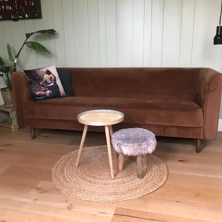 Penzion Traditional Family With Garden At Countryside Amsterdam