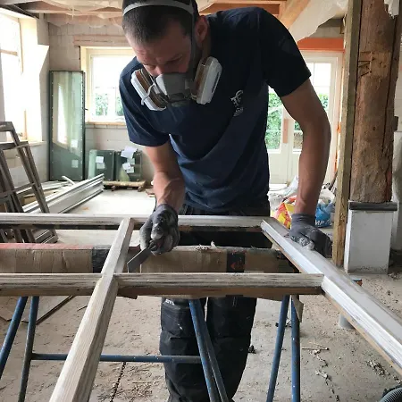 Penzion Traditional Family With Garden At Countryside Amsterdam Landsmeer