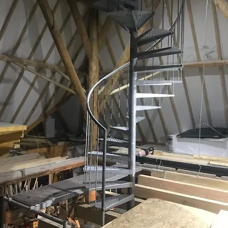 Traditional Family With Garden At Countryside Amsterdam Penzion