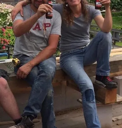 Traditional Family With Garden At Countryside Amsterdam 4* Landsmeer