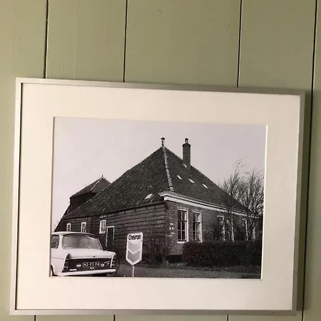 Bed & Breakfast Traditional Family With Garden At Countryside Amsterdam *