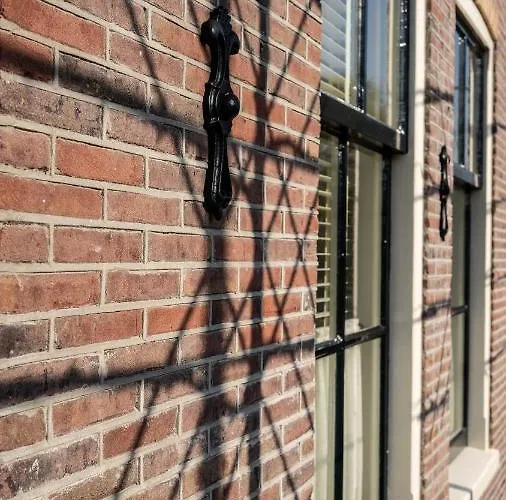 Traditional Family With Garden At Countryside Amsterdam Pensionat