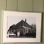 Gæstehus Traditional Family With Garden At Countryside Amsterdam 4*