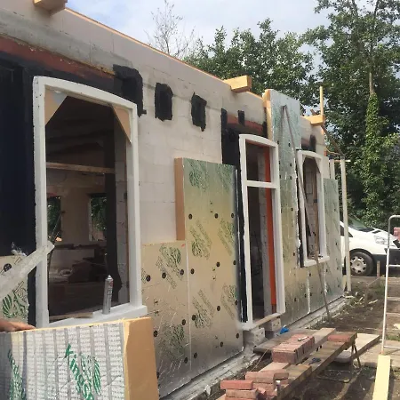 Guest house Traditional Family With Garden At Countryside Amsterdam