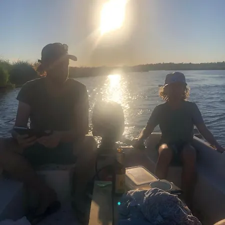 Traditional Family With Garden At Countryside Amsterdam Guest house Landsmeer