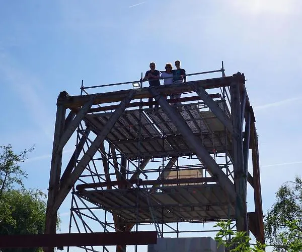 Traditional Family With Garden At Countryside Amsterdam Landsmeer