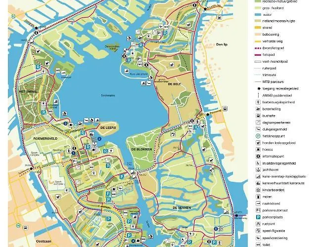 Traditional Family With Garden At Countryside Amsterdam 4*