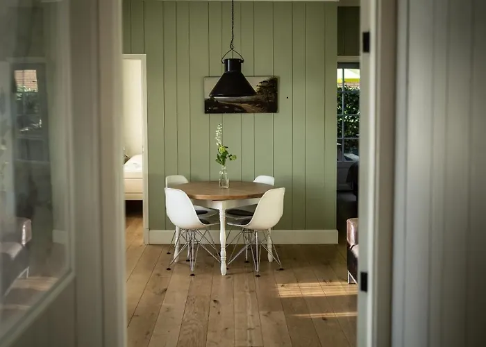 Affittacamere Traditional Family With Garden At Countryside Amsterdam Landsmeer